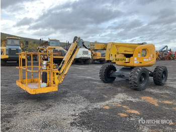 Zglobni krak 2008 Haulotte HA16PXNT 4WD Diesel Articulating Boom Lift: slika Zglobni krak 2008 Haulotte HA16PXNT 4WD Diesel Articulating Boom Lift