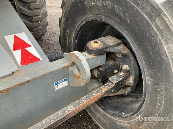 Zglobni krak HAULOTTE HA16PX