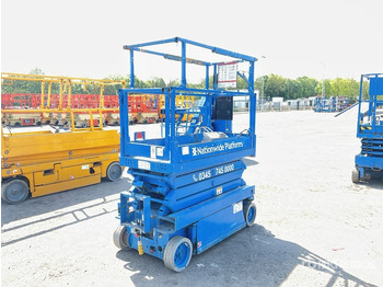 Škarasta podizna platforma 2013 Skyjack SJIII3219 Electric Scissor Lift: slika Škarasta podizna platforma 2013 Skyjack SJIII3219 Electric Scissor Lift