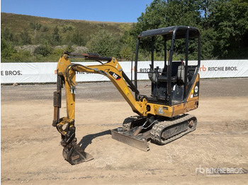 Mini bager CATERPILLAR 301.4C