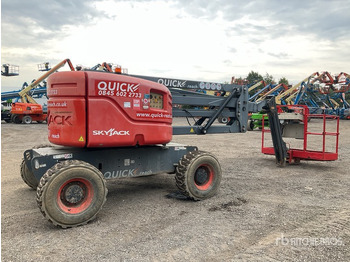 Zglobni krak 2016 Skyjack SJ51AJ 4WD Diesel Articulating Boom Lift: slika Zglobni krak 2016 Skyjack SJ51AJ 4WD Diesel Articulating Boom Lift