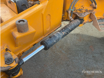 Mini istovarivač 2016 Thwaites MACH2065 6 ton 4x4 Dumper: slika Mini istovarivač 2016 Thwaites MACH2065 6 ton 4x4 Dumper