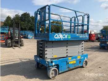 Škarasta podizna platforma GENIE