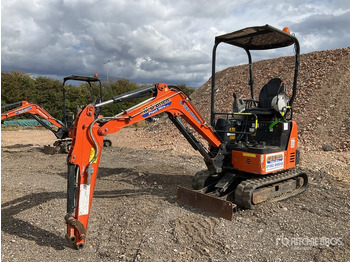 Mini bager 2017 Hitachi ZX19U-5A Mini Excavator:  &lt;6.6t: slika Mini bager 2017 Hitachi ZX19U-5A Mini Excavator:  &lt;6.6t