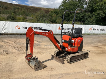 Mini bager KUBOTA U10-3