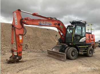Bager na kotačima HITACHI ZX170W
