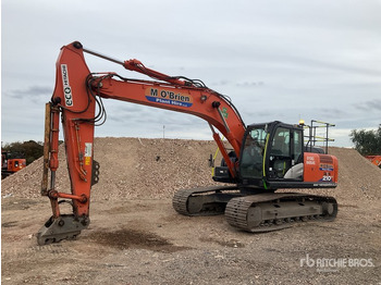 Bager gusjeničar HITACHI ZX210LC-6