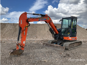 Mini bager HITACHI ZX55