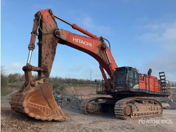 Bager gusjeničar HITACHI