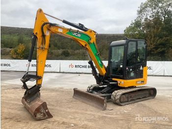 Mini bager JCB 65R-1