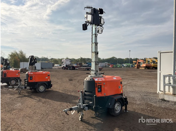 Rasvjetni stup TRIME