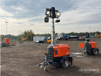 Rasvjetni stup TRIME