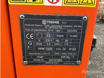 Rasvjetni stup TRIME