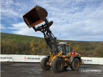 Utovarivač na kotačima VOLVO L120H