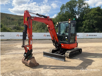 Mini bager KUBOTA
