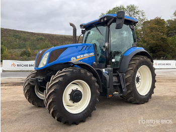 Traktor NEW HOLLAND T6.145