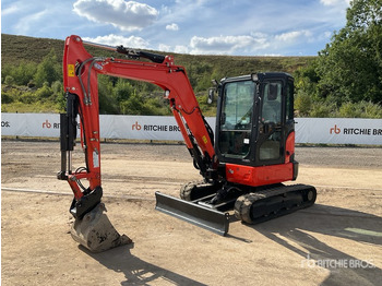 Mini bager 2021 Kubota U36-4 Mini Excavator:  &lt;6.6t: slika Mini bager 2021 Kubota U36-4 Mini Excavator:  &lt;6.6t