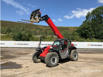 Teleskopski rukovatelj MANITOU MT 730 H
