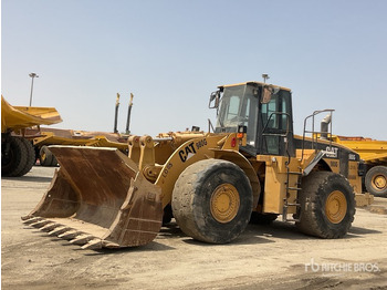 Utovarivač na kotačima CATERPILLAR 980G