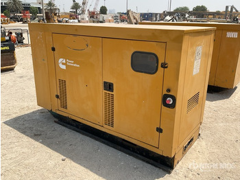 Generatorski set CUMMINS