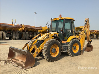Rovokopač-utovarivač JCB 4CX