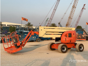 Zglobni krak 2007 JLG 450AJ 4WD Diesel Articulating Boom Lift: slika Zglobni krak 2007 JLG 450AJ 4WD Diesel Articulating Boom Lift