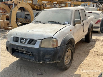 Pick-up NISSAN