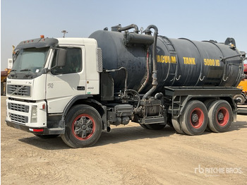 Vakum kamion VOLVO FM 400