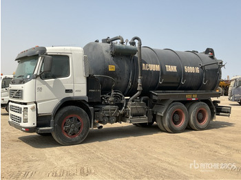 Vakum kamion VOLVO FM 400