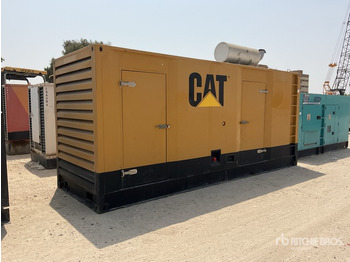Generatorski set CATERPILLAR