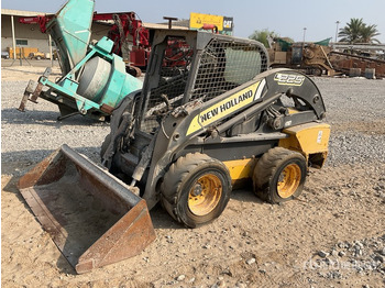 Mini utovarivač NEW HOLLAND