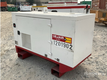 Generatorski set 2016 FG Wilson F22-1 26 kVA Skid-Mounted Generator Set: slika Generatorski set 2016 FG Wilson F22-1 26 kVA Skid-Mounted Generator Set