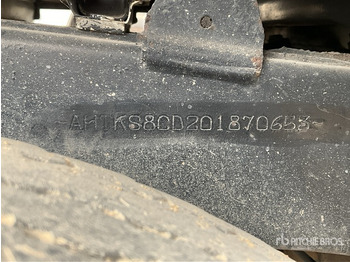 Pick-up TOYOTA Hilux