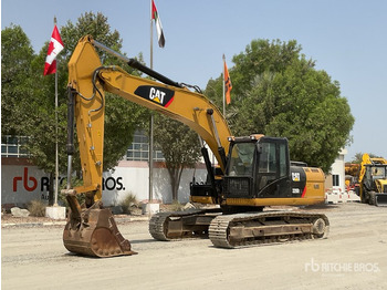 Bager gusjeničar CATERPILLAR 320D2