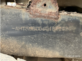 Pick-up TOYOTA Hilux