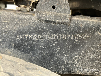 Pick-up TOYOTA Hilux