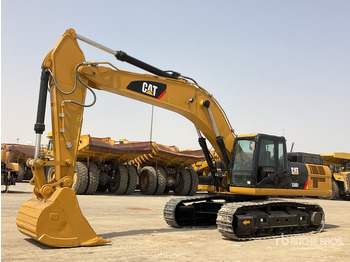 Bager gusjeničar CATERPILLAR 336D2