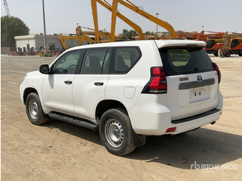 SUV 2018 Toyota Prado TX 150L 4x4 SUV: slika SUV 2018 Toyota Prado TX 150L 4x4 SUV