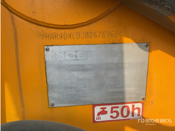 Malčer JCB