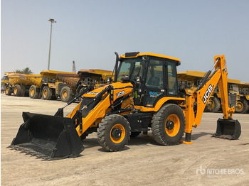 Malčer JCB