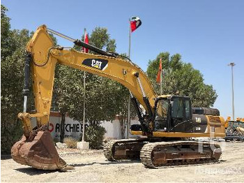Bager gusjeničar CATERPILLAR 336D2