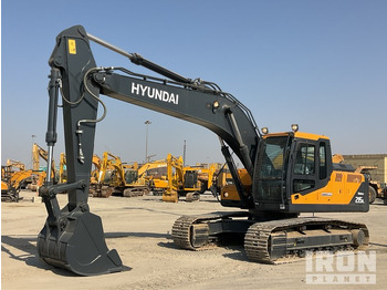 Bager gusjeničar HYUNDAI R215L