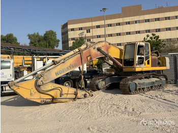 Bager gusjeničar KOMATSU PC400-8