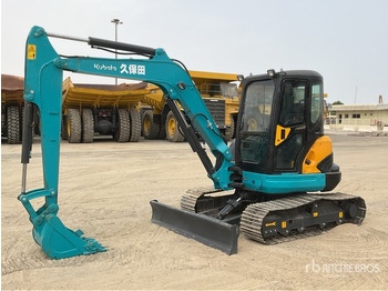 Mini bager KUBOTA