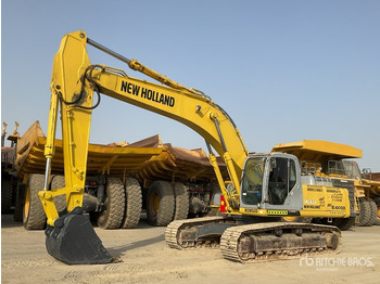 Bager gusjeničar NEW HOLLAND