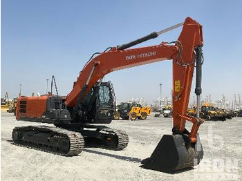 Novi Bager gusjeničar TATA HITACHI ZX220LC-5G (Unused): slika Novi Bager gusjeničar TATA HITACHI ZX220LC-5G (Unused)