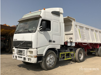 Tegljač VOLVO FH12 420