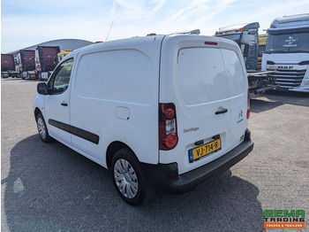 Mali kombi Citroën Berlingo  1.6 HDI Euro5L - Airco - Handgeschakeld: slika Mali kombi Citroën Berlingo  1.6 HDI Euro5L - Airco - Handgeschakeld