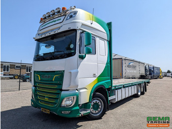 Kamion s otvorenim sandukom DAF XF 530
