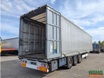 Poluprikolica s ceradom KRONE SD